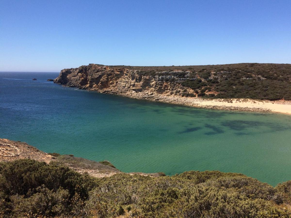 Villa Jump Jibe Sagres Bagian luar foto