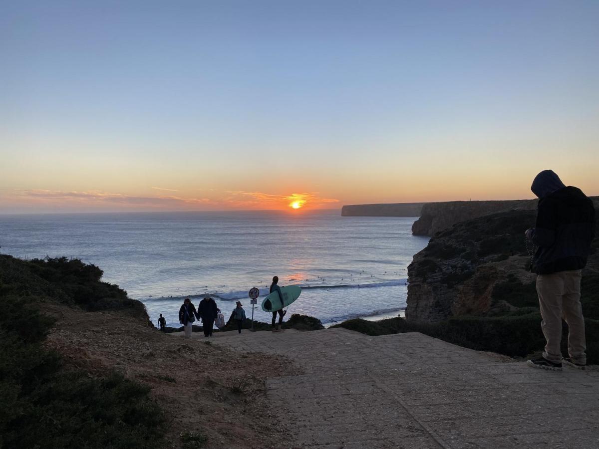Villa Jump Jibe Sagres Bagian luar foto