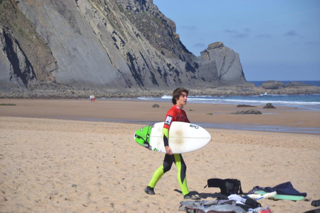 Villa Jump Jibe Sagres Bagian luar foto