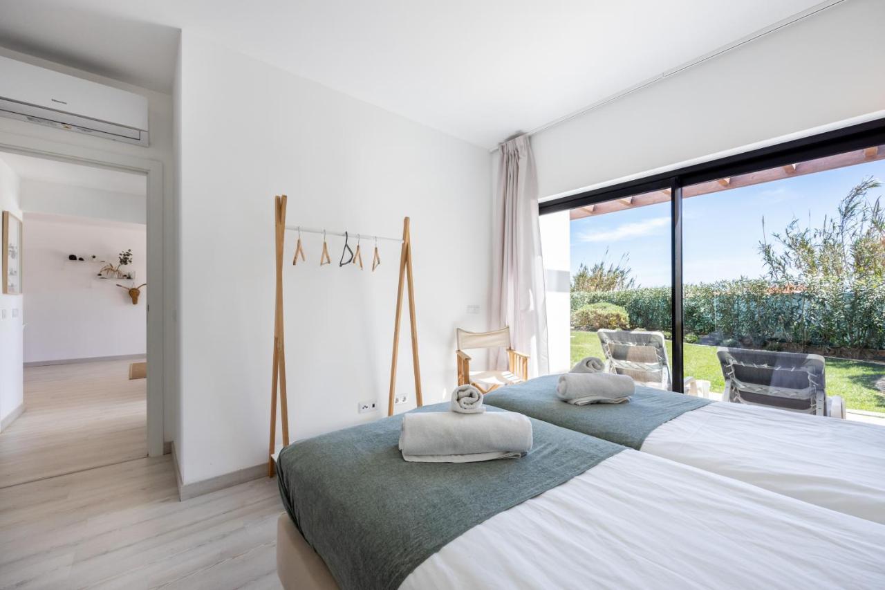 Villa Jump Jibe Sagres Bagian luar foto