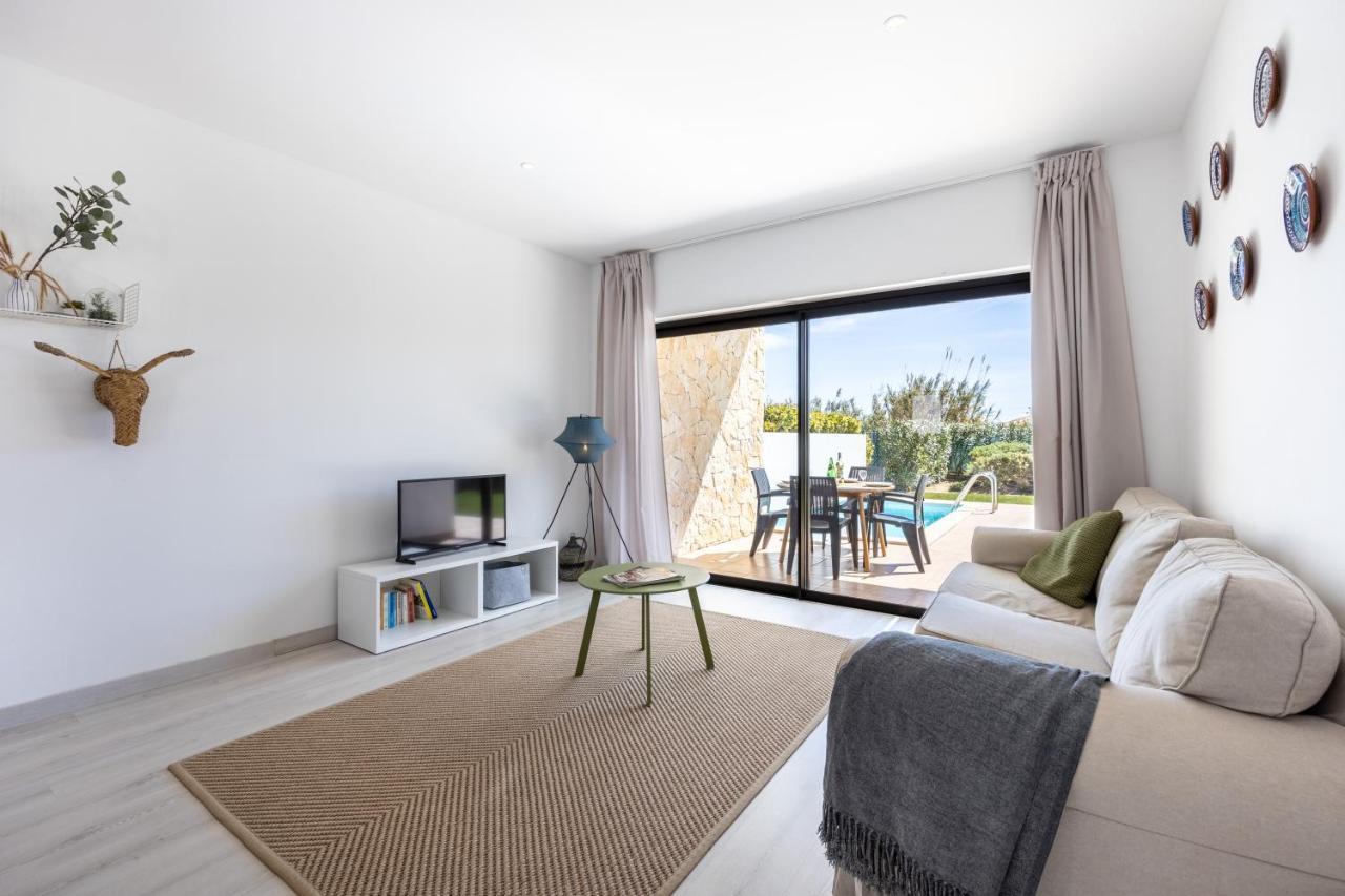 Villa Jump Jibe Sagres Bagian luar foto