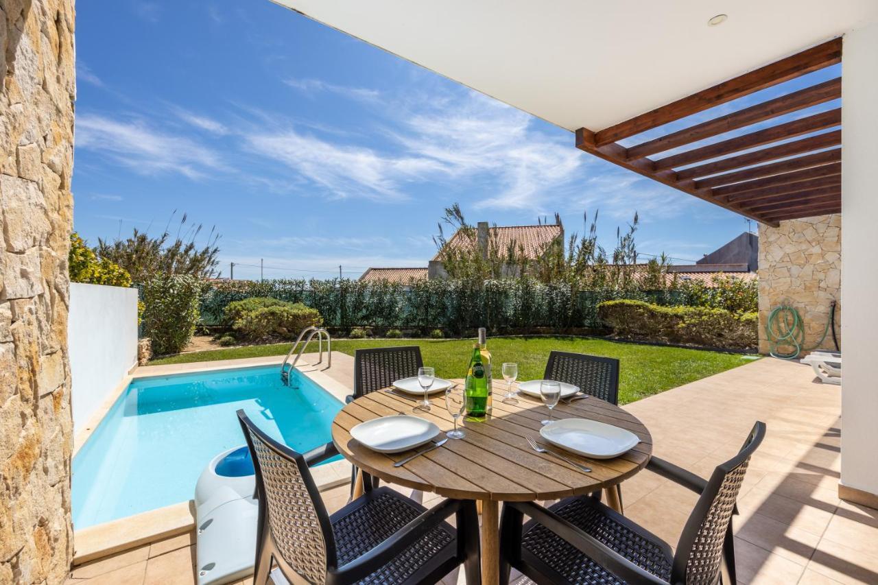 Villa Jump Jibe Sagres Bagian luar foto