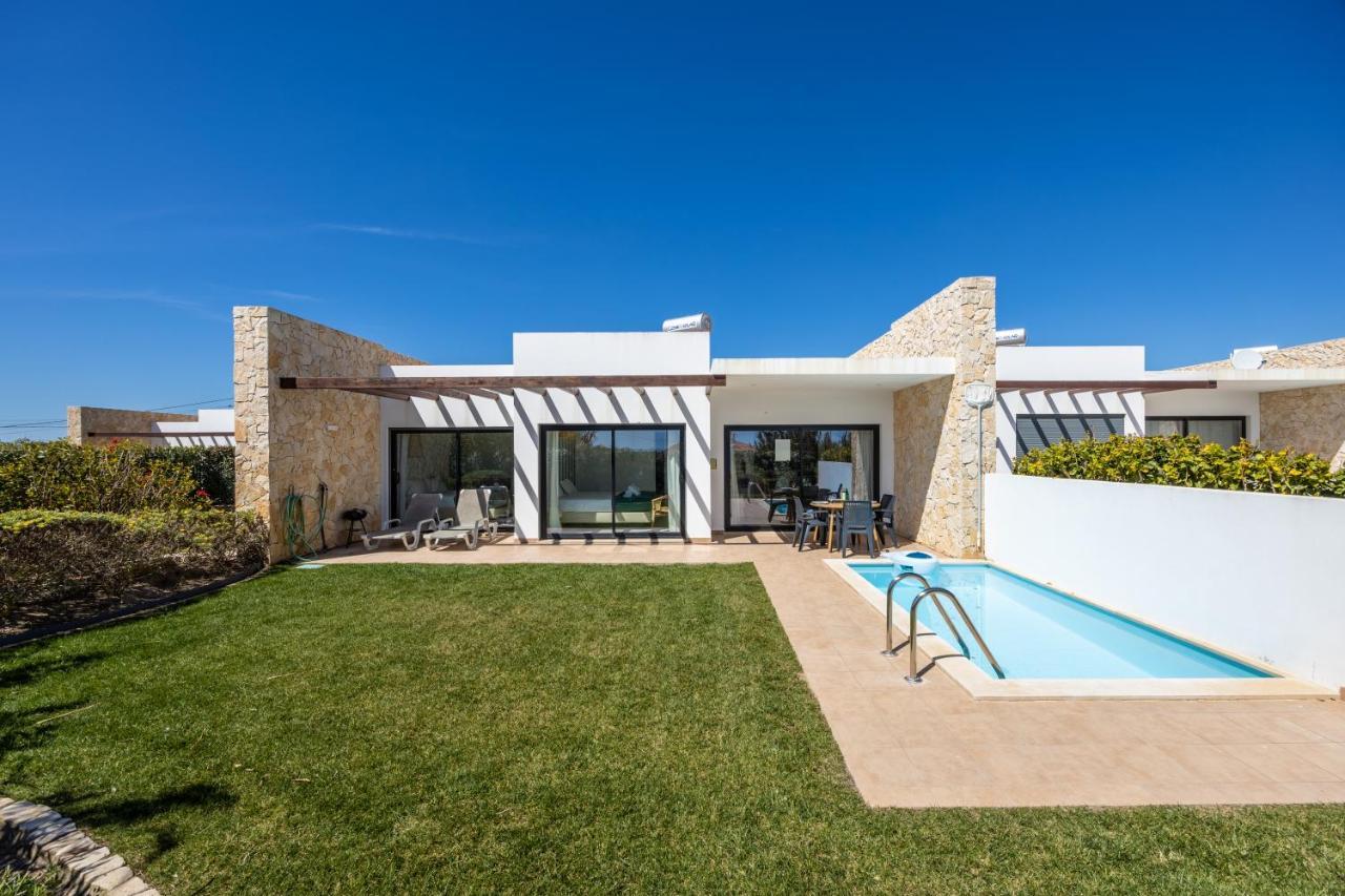 Villa Jump Jibe Sagres Bagian luar foto