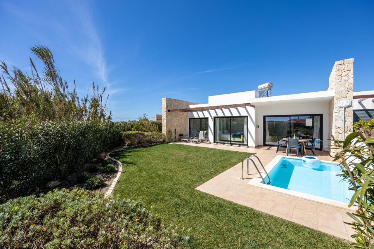 Villa Jump Jibe Sagres Bagian luar foto