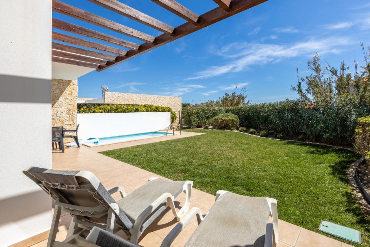 Villa Jump Jibe Sagres Bagian luar foto