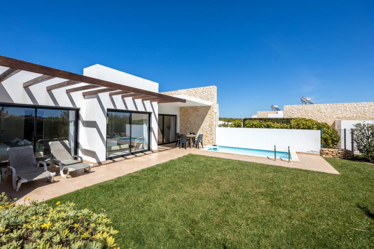 Villa Jump Jibe Sagres Bagian luar foto