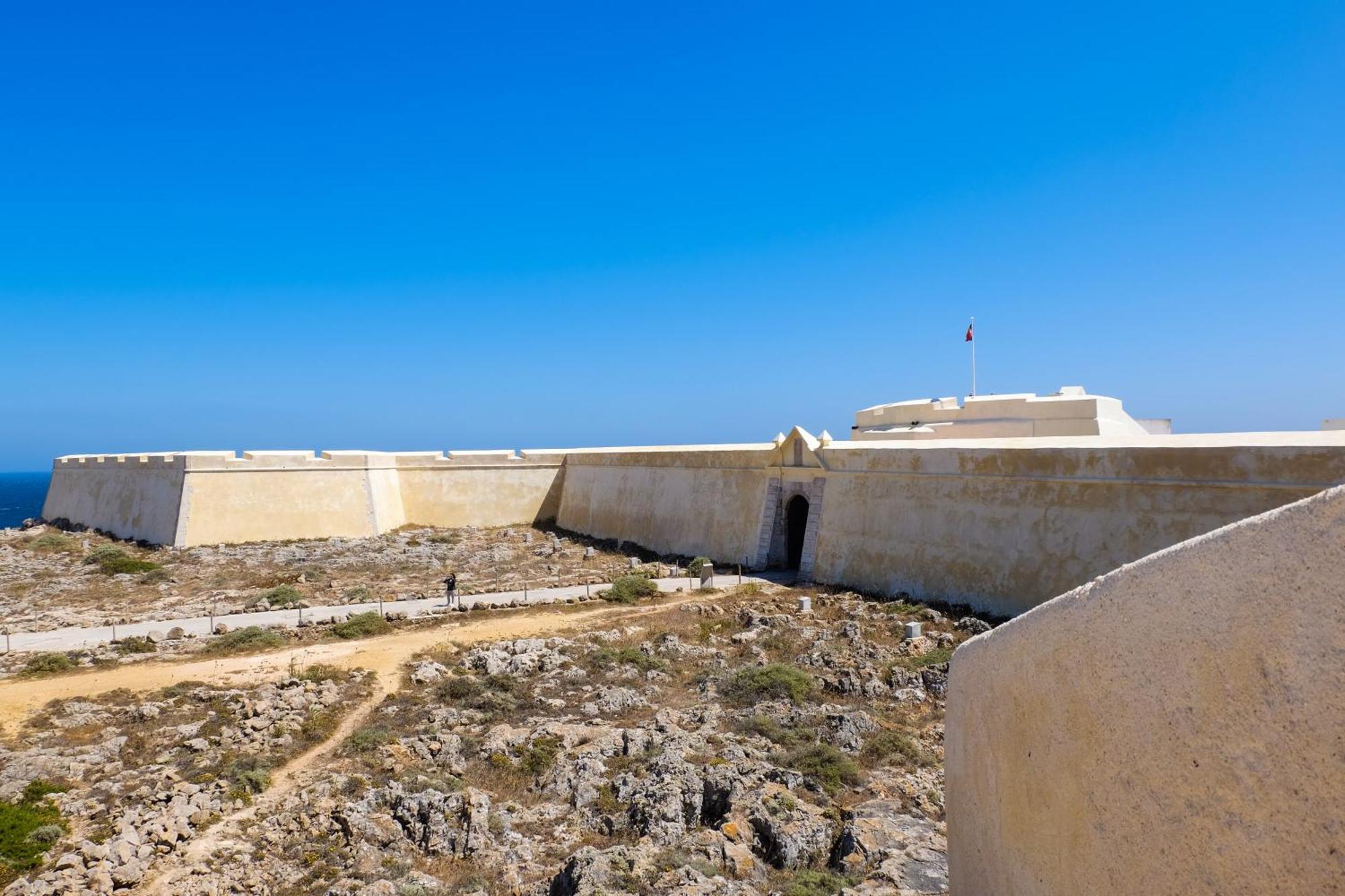 Villa Jump Jibe Sagres Bagian luar foto