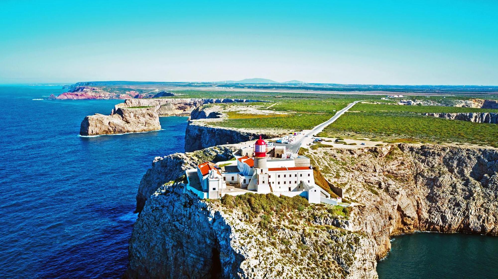 Villa Jump Jibe Sagres Bagian luar foto